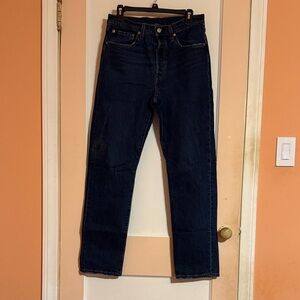 Levi’s 501 Original Fit Women’s Jeans 30x32